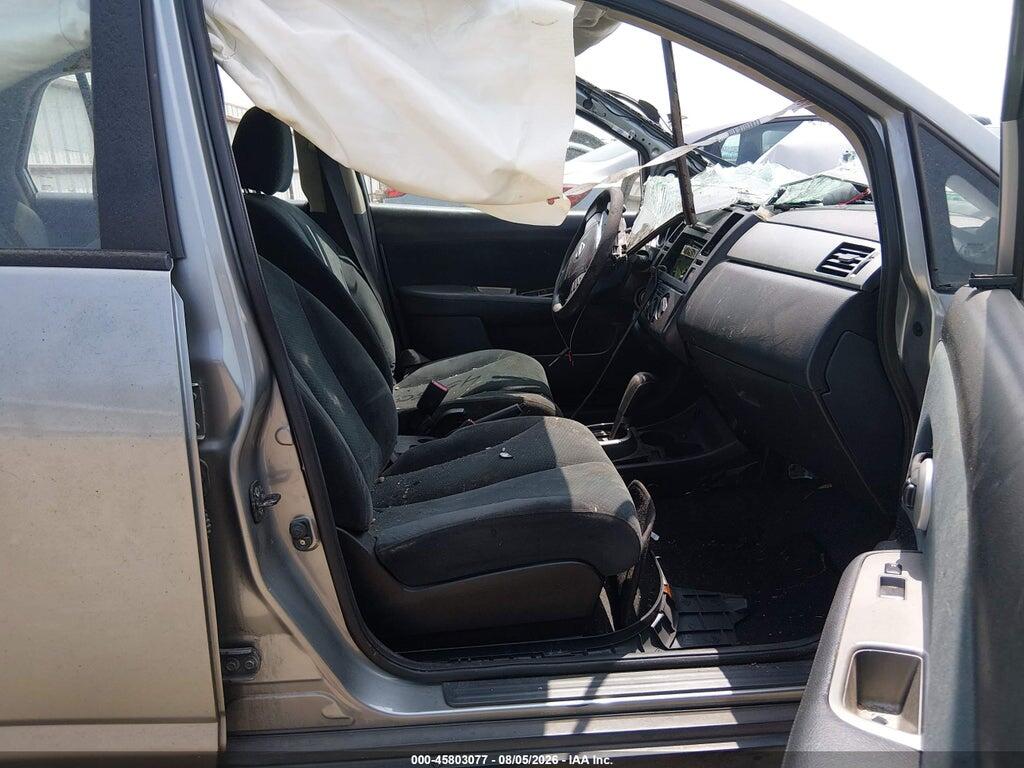 3N1BC1APXAL449565 2010 NISSAN VERSA photo no. 5