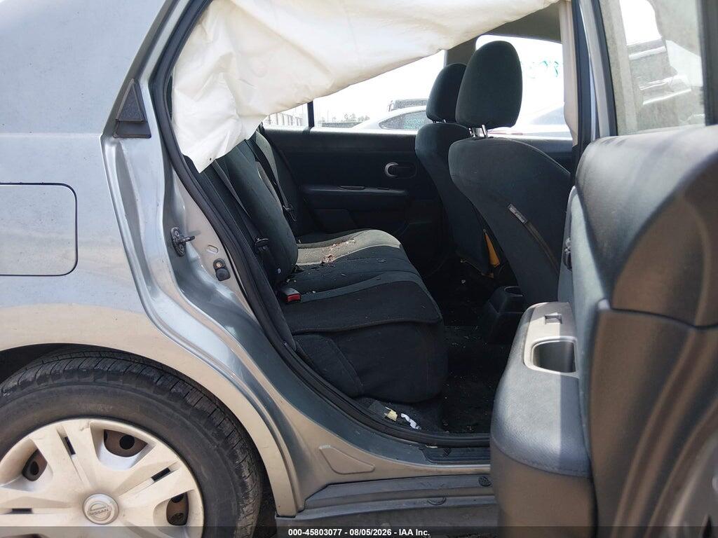 3N1BC1APXAL449565 2010 NISSAN VERSA photo no. 8