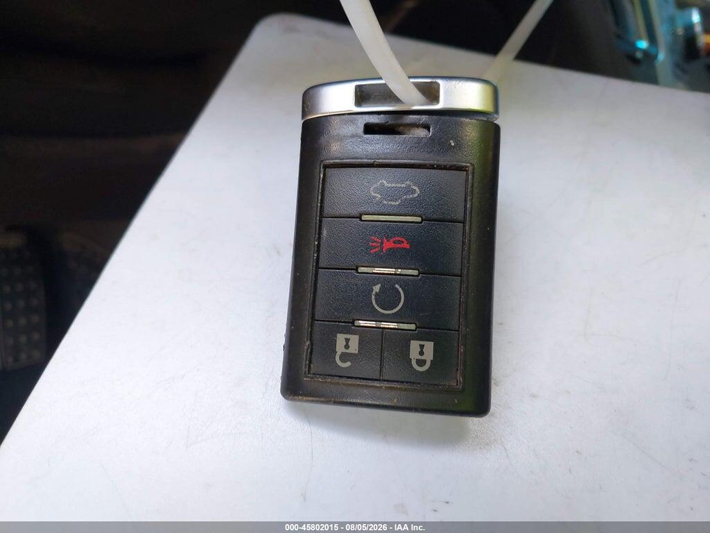 1G6DP5EV3A0119518 2010 CADILLAC CTS photo no. 11