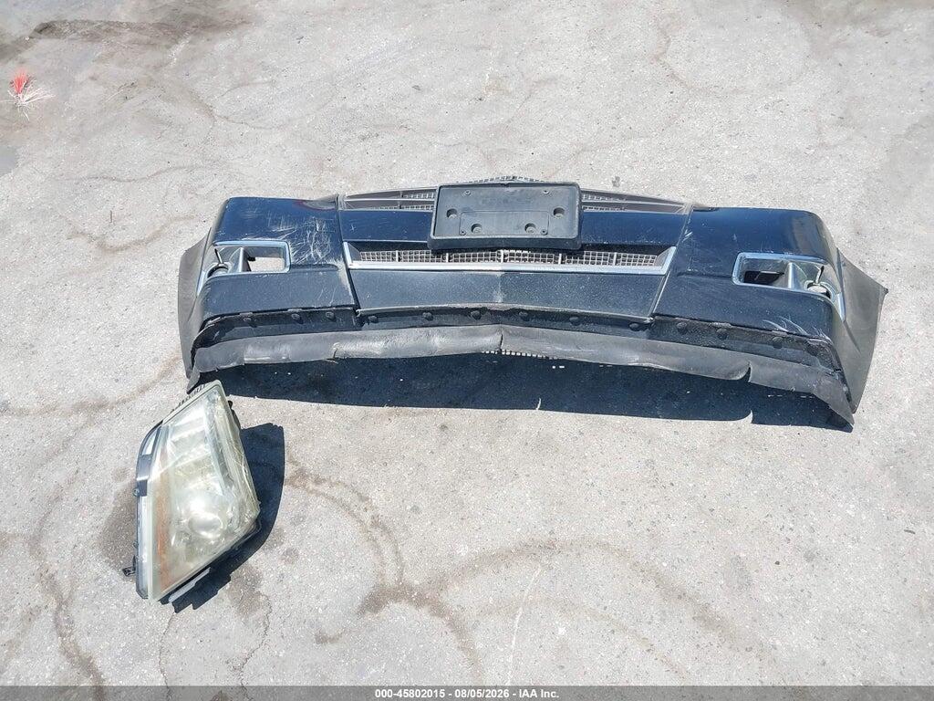 1G6DP5EV3A0119518 2010 CADILLAC CTS photo no. 12