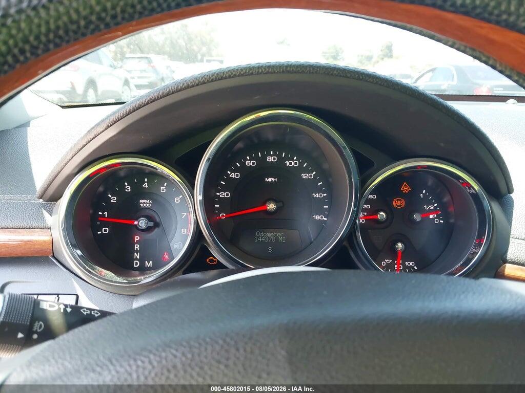 1G6DP5EV3A0119518 2010 CADILLAC CTS photo no. 7