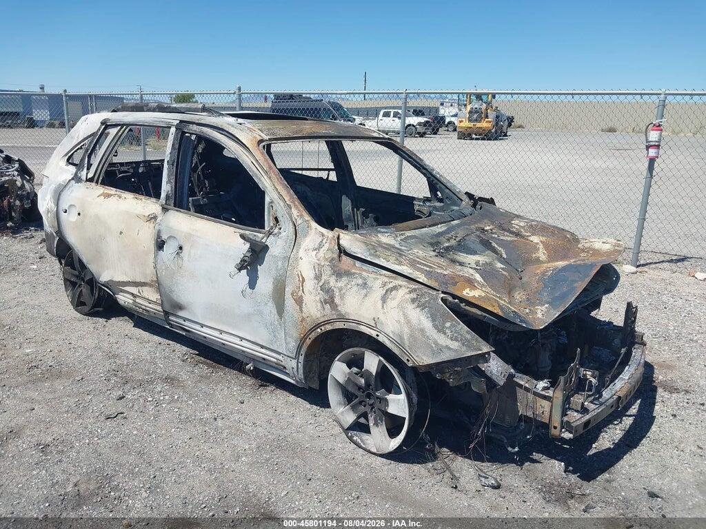 KM8NU4CC2AU123005 2010 HYUNDAI VERACRUZ photo no. 1