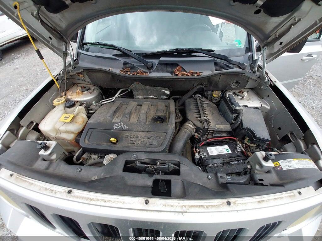 1J4NF2GB4AD512596 2010 JEEP PATRIOT photo no. 10