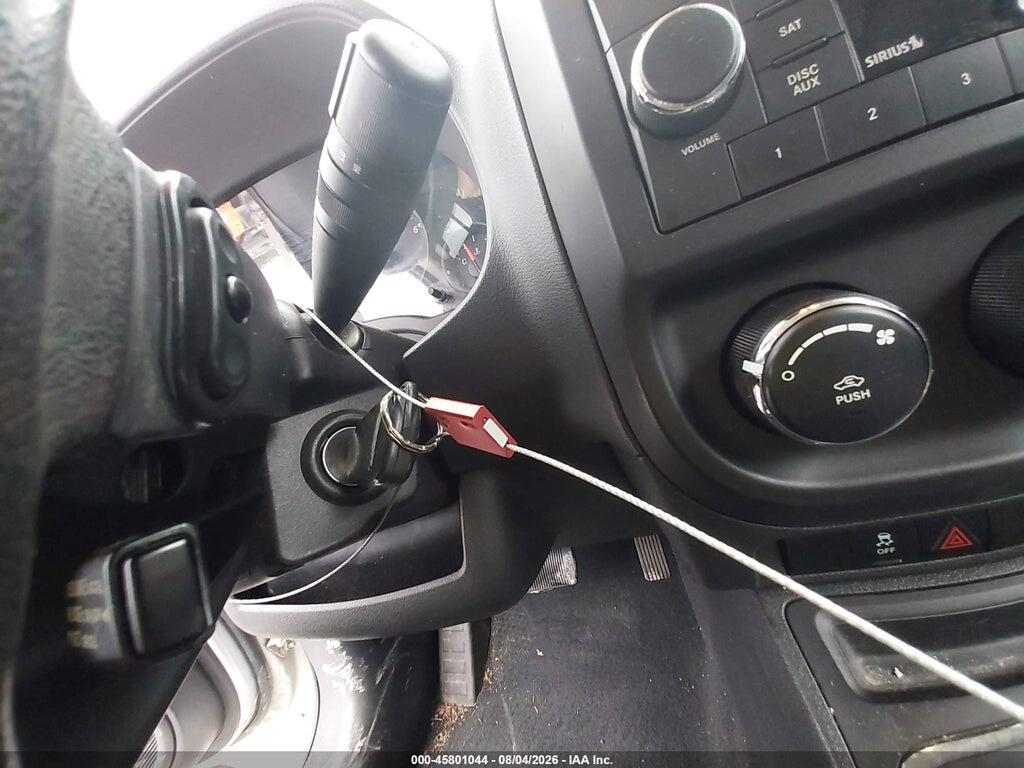1J4NF2GB4AD512596 2010 JEEP PATRIOT photo no. 11
