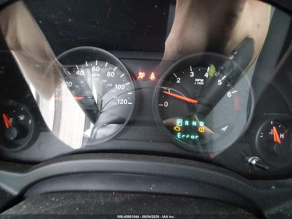 1J4NF2GB4AD512596 2010 JEEP PATRIOT photo no. 7