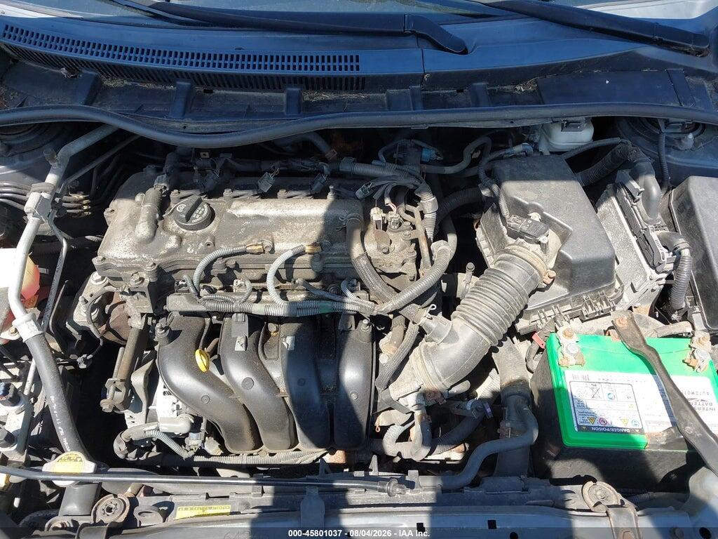 2T1BU4EE5AC247675 2010 TOYOTA COROLLA photo no. 10