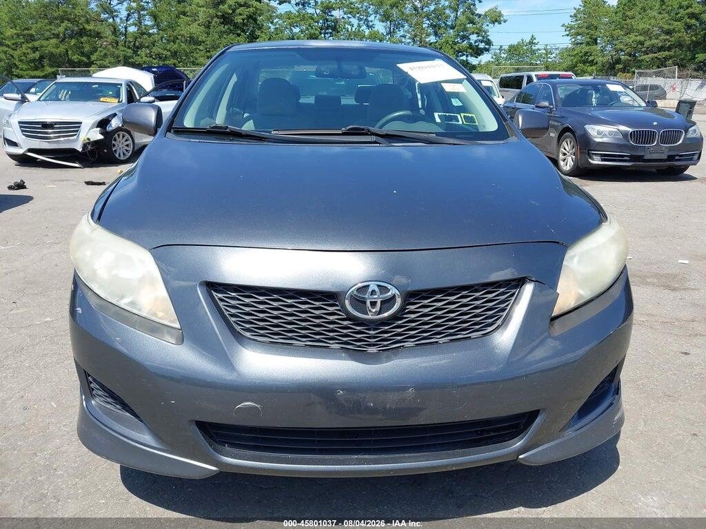 2T1BU4EE5AC247675 2010 TOYOTA COROLLA photo no. 12