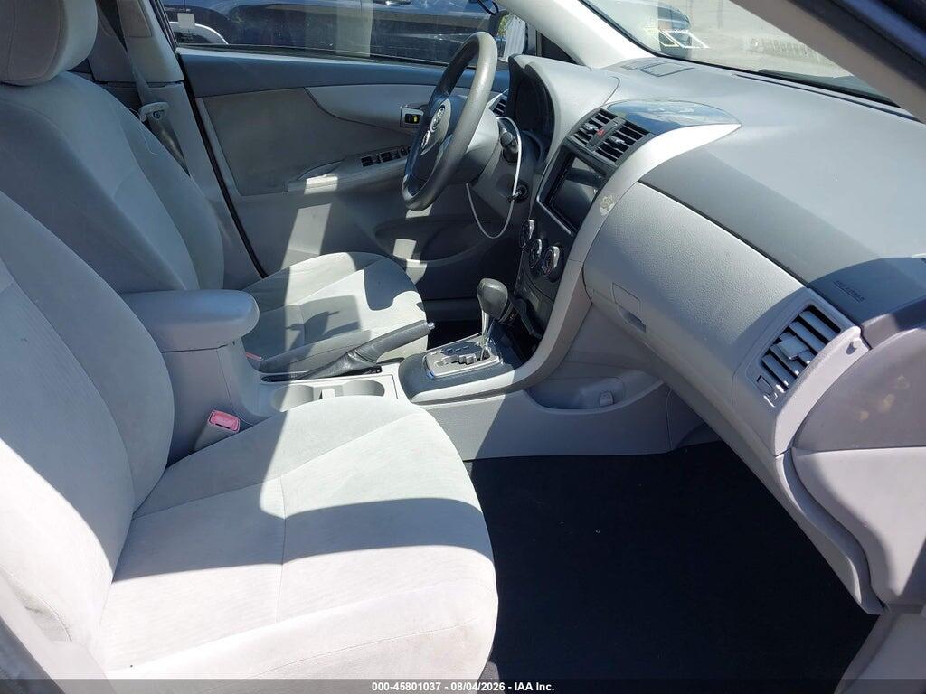 2T1BU4EE5AC247675 2010 TOYOTA COROLLA photo no. 5