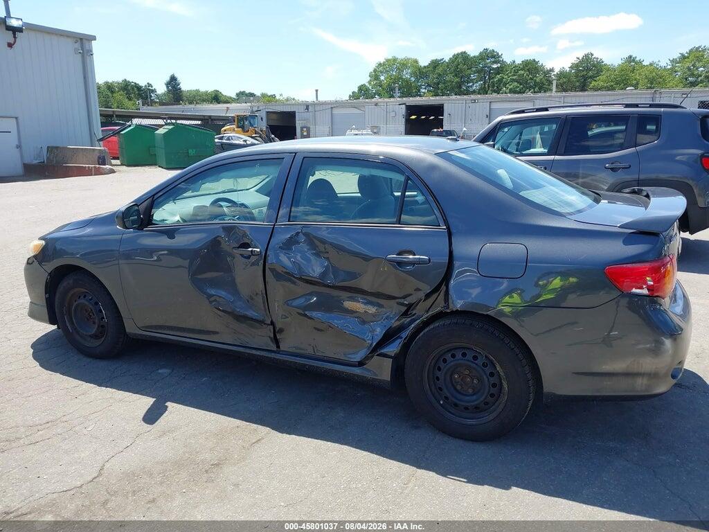 2T1BU4EE5AC247675 2010 TOYOTA COROLLA photo no. 6