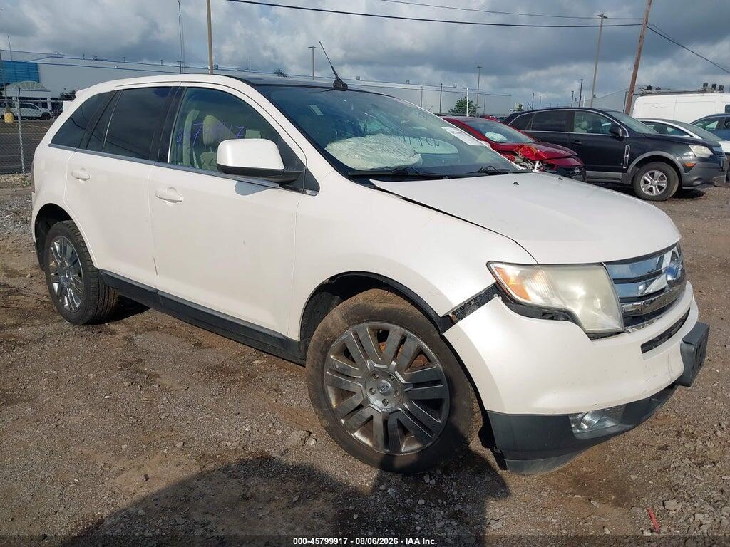 2FMDK4KC0ABB51295 2010 FORD EDGE photo no. 1
