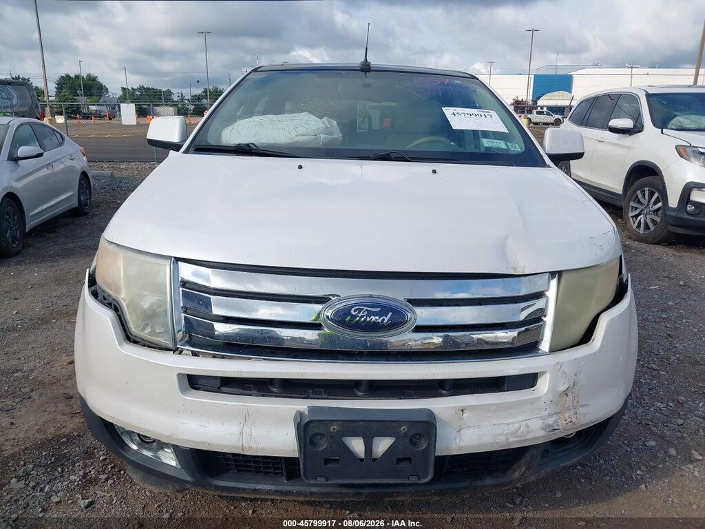 2FMDK4KC0ABB51295 2010 FORD EDGE photo no. 12