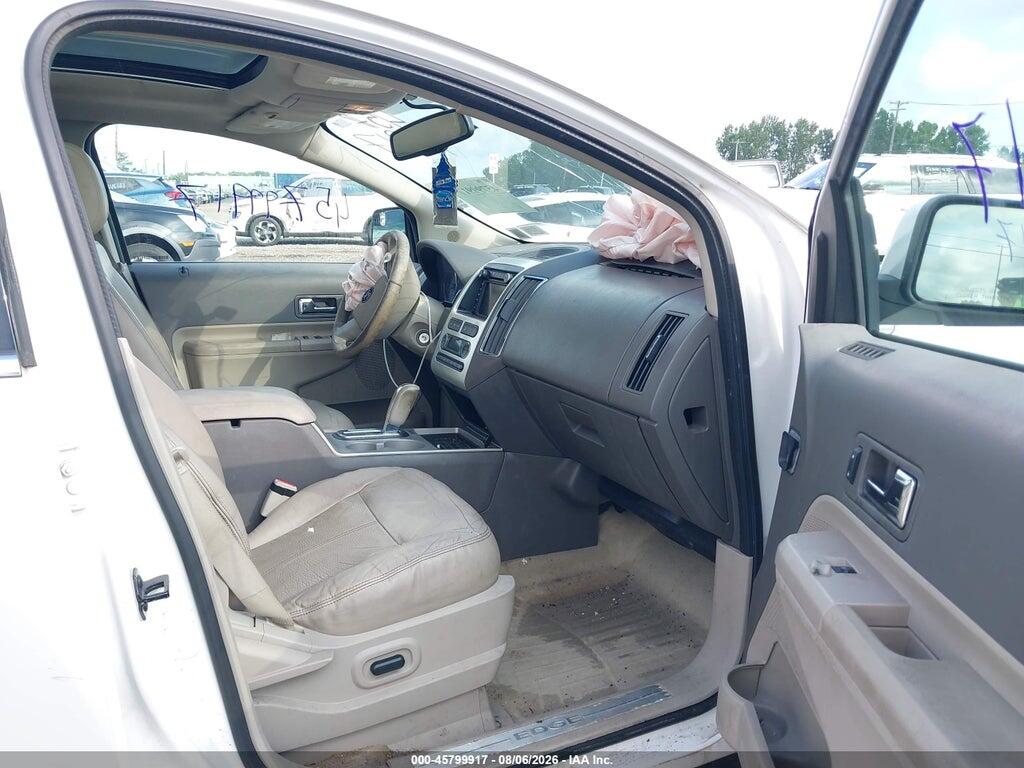 2FMDK4KC0ABB51295 2010 FORD EDGE photo no. 5