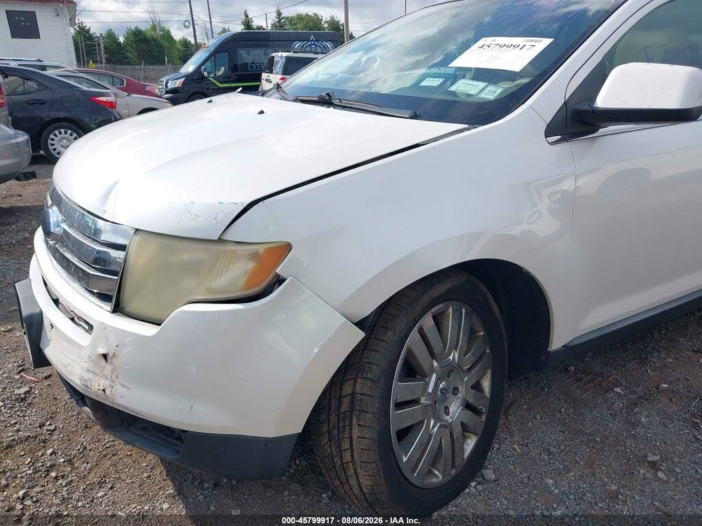 2FMDK4KC0ABB51295 2010 FORD EDGE photo no. 6