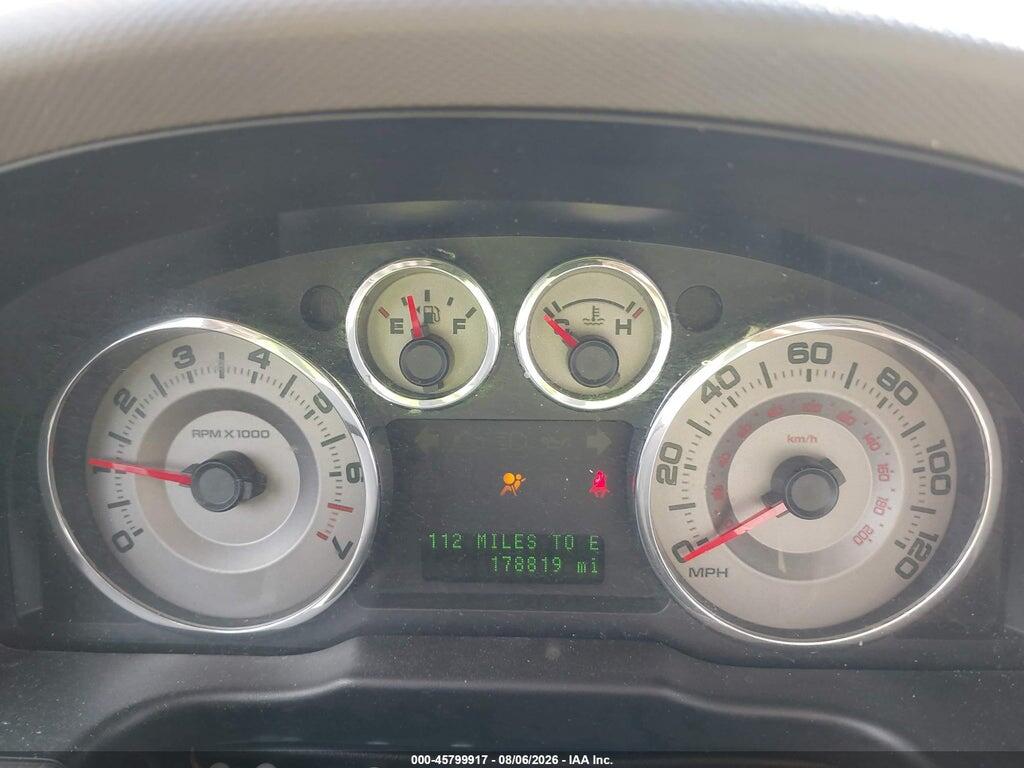2FMDK4KC0ABB51295 2010 FORD EDGE photo no. 7