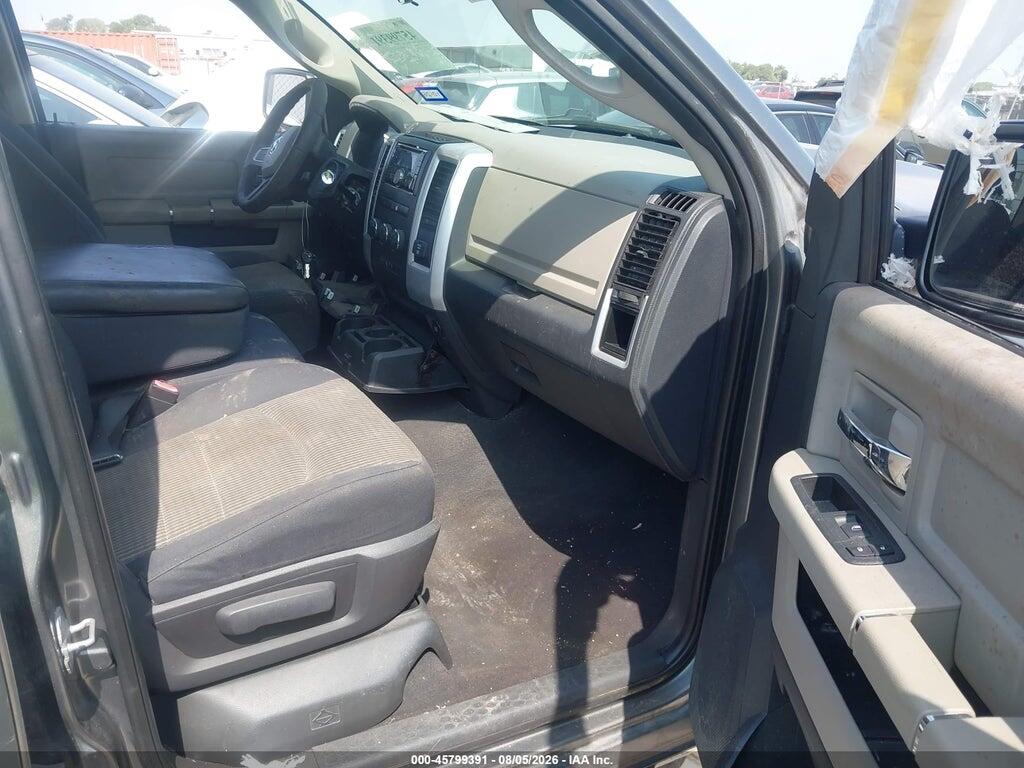 1D7RB1GP4AS111852 2010 DODGE RAM 1500 photo no. 5