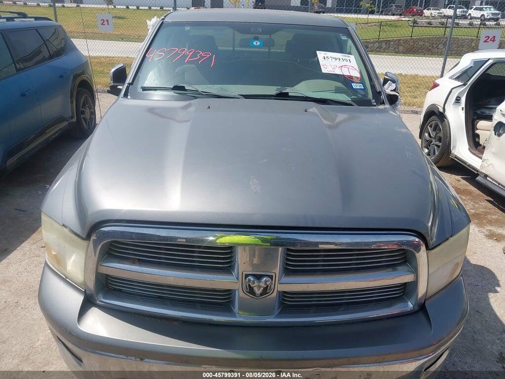 1D7RB1GP4AS111852 2010 DODGE RAM 1500 photo no. 6