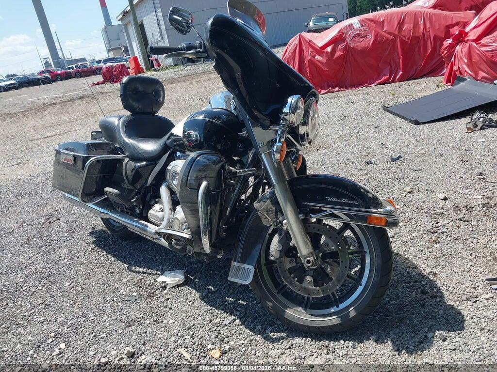 1HD1FC416AB620203 2010 HARLEY-DAVIDSON FLHTCU photo no. 1