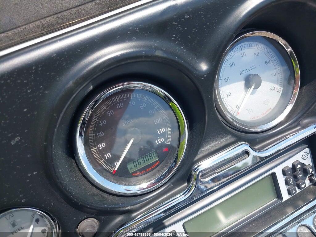 1HD1FC416AB620203 2010 HARLEY-DAVIDSON FLHTCU photo no. 7