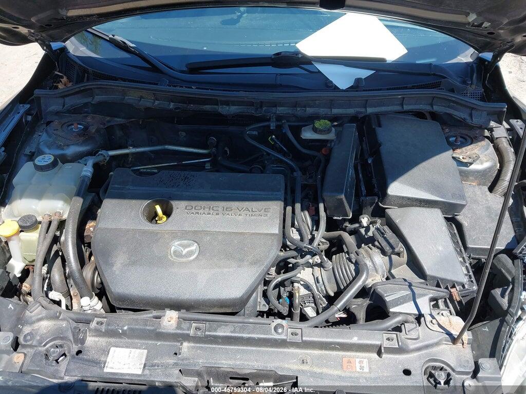 JM1BL1H69A1155110 2010 MAZDA MAZDA3 photo no. 10