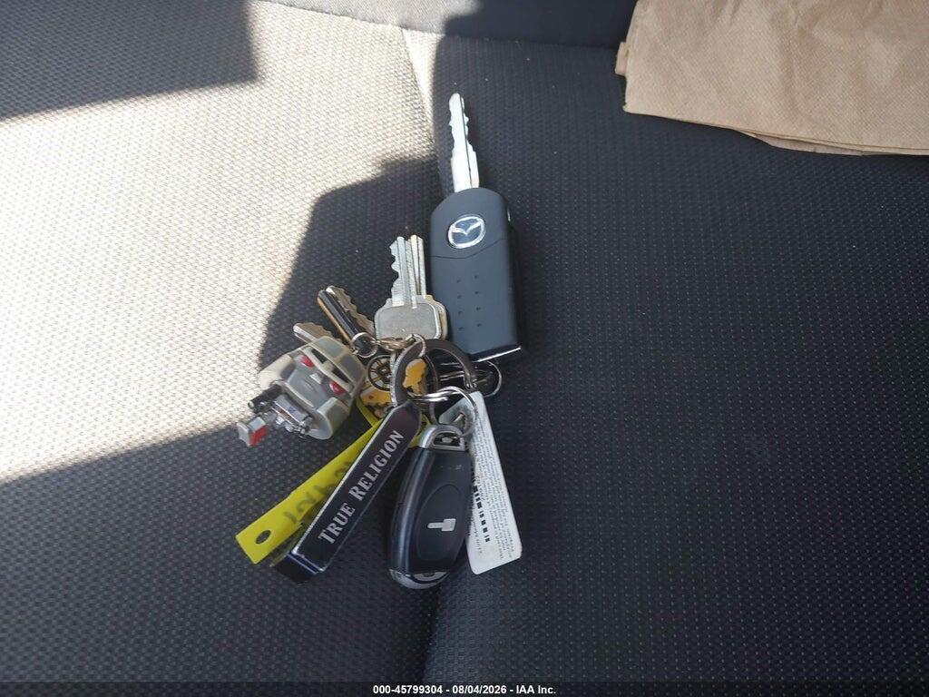 JM1BL1H69A1155110 2010 MAZDA MAZDA3 photo no. 11