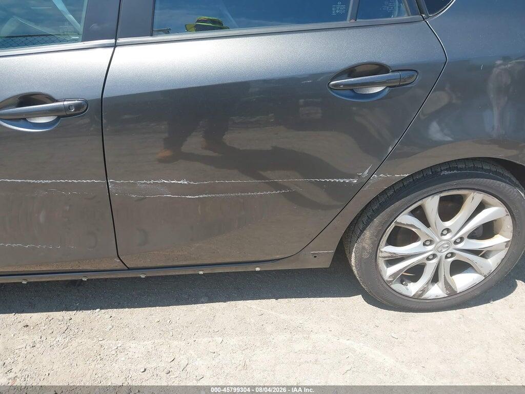 JM1BL1H69A1155110 2010 MAZDA MAZDA3 photo no. 12