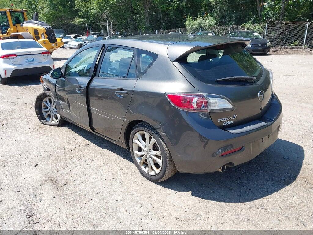 JM1BL1H69A1155110 2010 MAZDA MAZDA3 photo no. 3