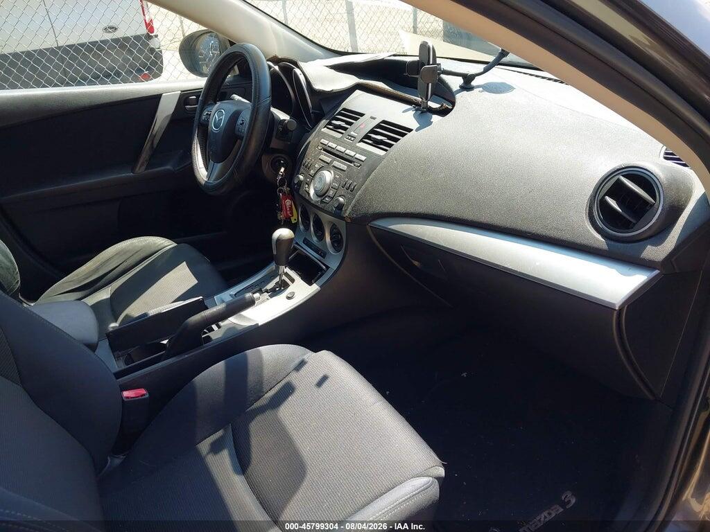 JM1BL1H69A1155110 2010 MAZDA MAZDA3 photo no. 5