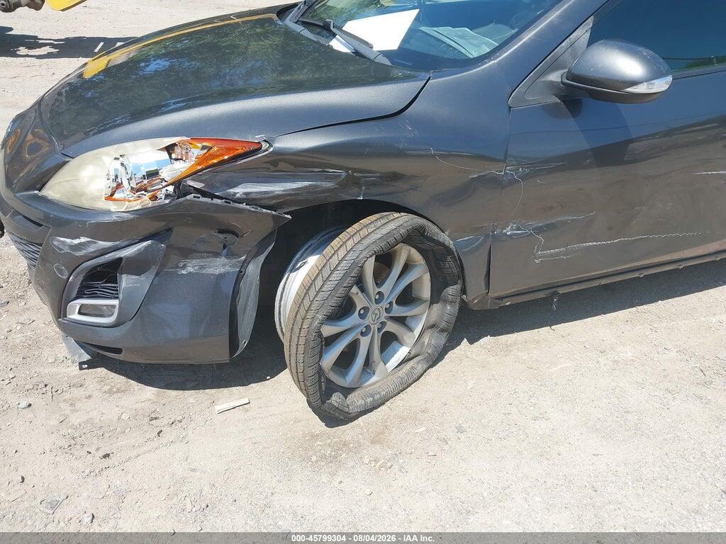 JM1BL1H69A1155110 2010 MAZDA MAZDA3 photo no. 6