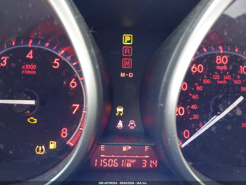 JM1BL1H69A1155110 2010 MAZDA MAZDA3 photo no. 7