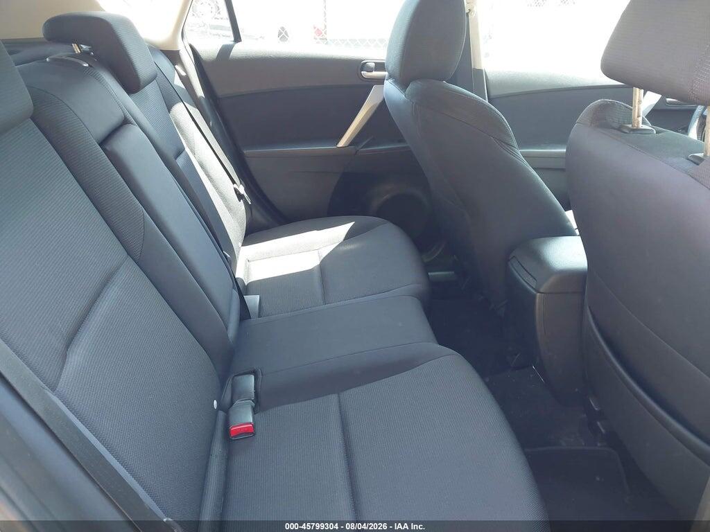 JM1BL1H69A1155110 2010 MAZDA MAZDA3 photo no. 8