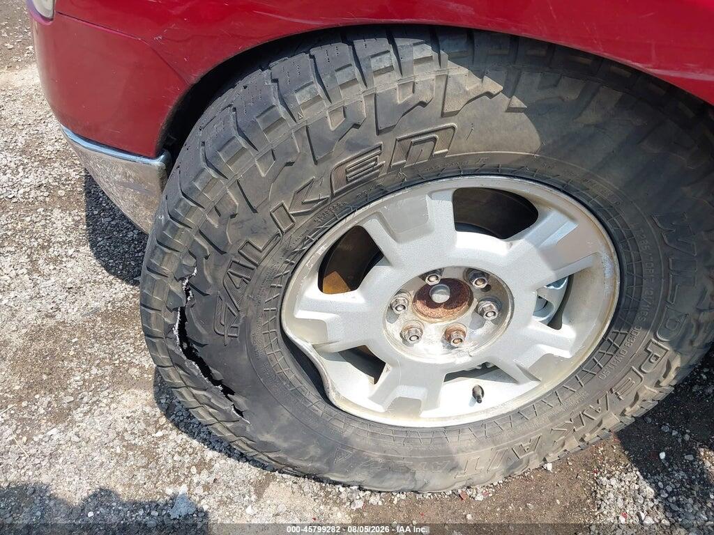 1FTEW1E85AKE08010 2010 FORD F-150 photo no. 6