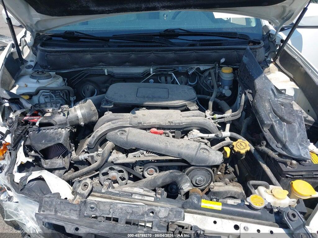 4S4BRCCC4A3321458 2010 SUBARU OUTBACK photo no. 10
