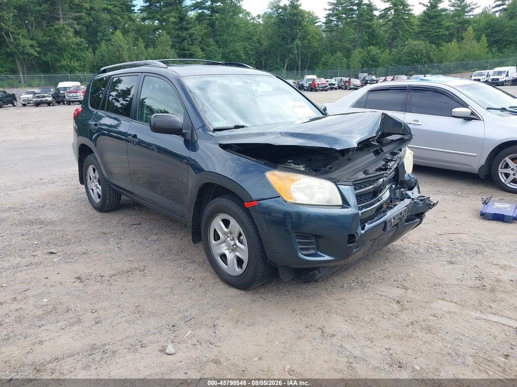 JTMBF4DVXAD021548 2010 TOYOTA RAV4 photo no. 1