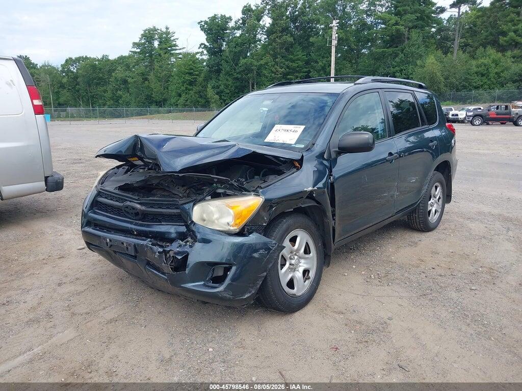 JTMBF4DVXAD021548 2010 TOYOTA RAV4 photo no. 2