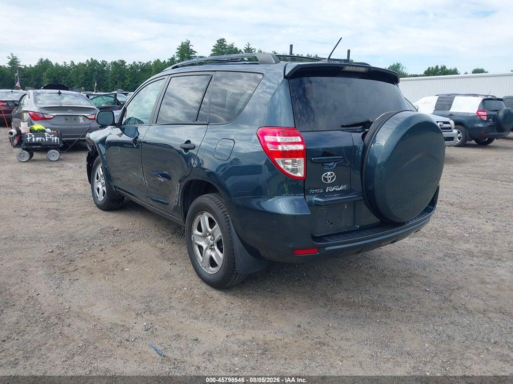 JTMBF4DVXAD021548 2010 TOYOTA RAV4 photo no. 3