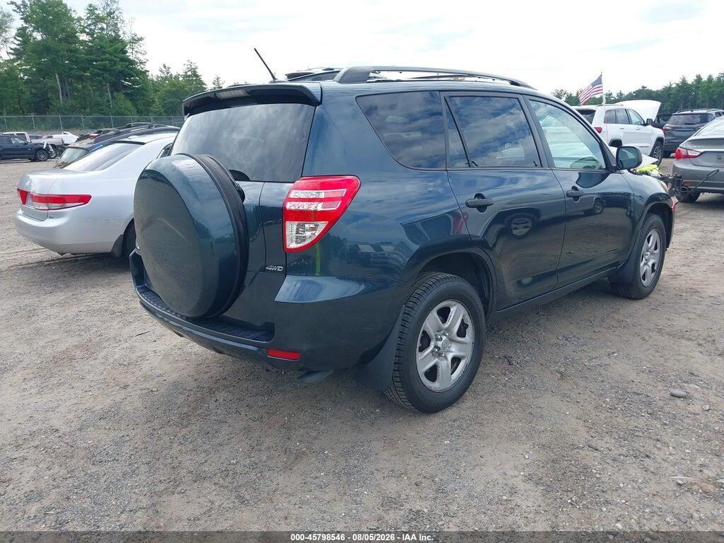 JTMBF4DVXAD021548 2010 TOYOTA RAV4 photo no. 4