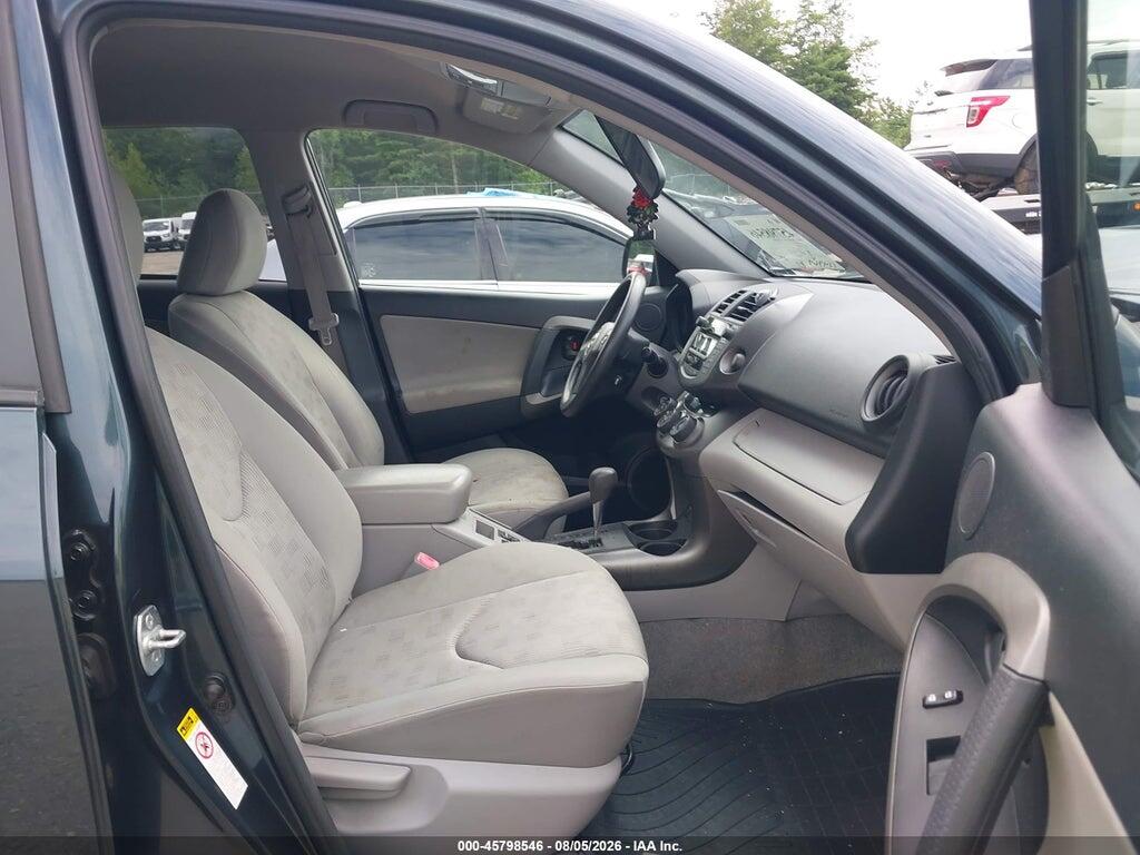 JTMBF4DVXAD021548 2010 TOYOTA RAV4 photo no. 5