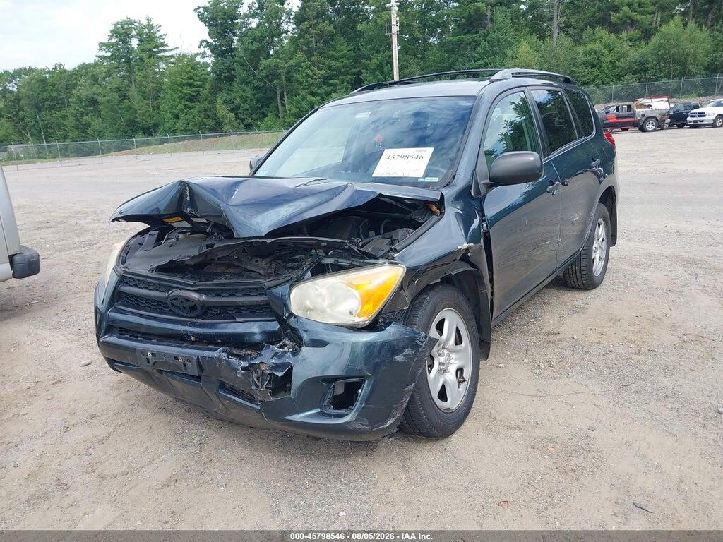 JTMBF4DVXAD021548 2010 TOYOTA RAV4 photo no. 6