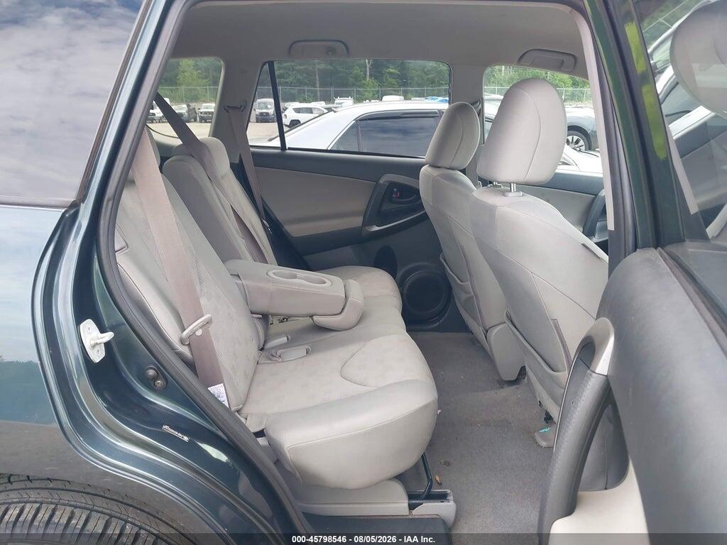 JTMBF4DVXAD021548 2010 TOYOTA RAV4 photo no. 8