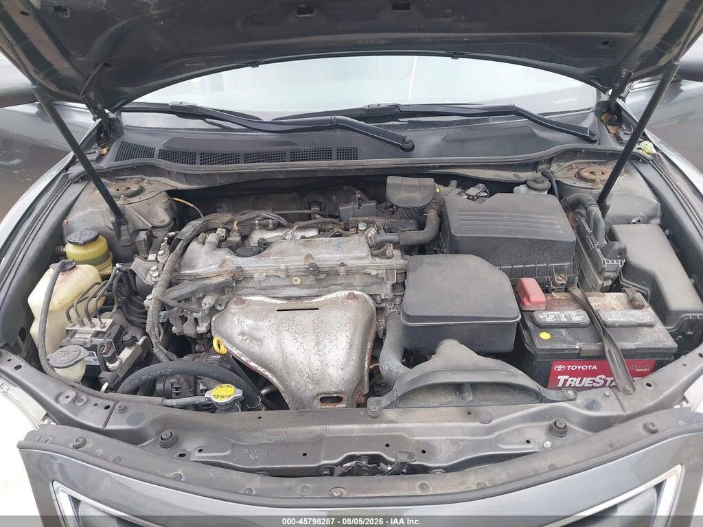 4T4BF3EK5AR027256 2010 TOYOTA CAMRY photo no. 10