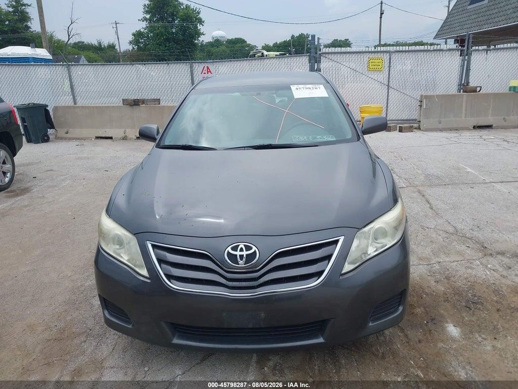 4T4BF3EK5AR027256 2010 TOYOTA CAMRY photo no. 12