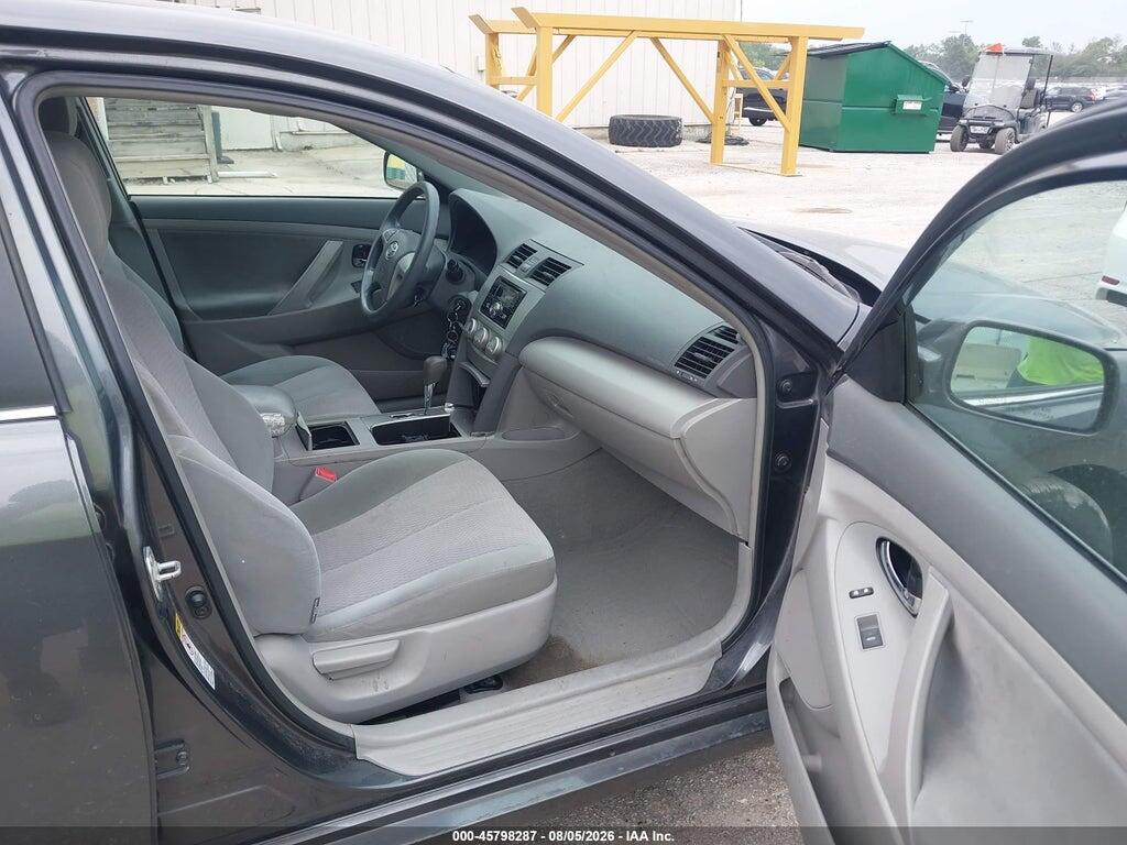 4T4BF3EK5AR027256 2010 TOYOTA CAMRY photo no. 5