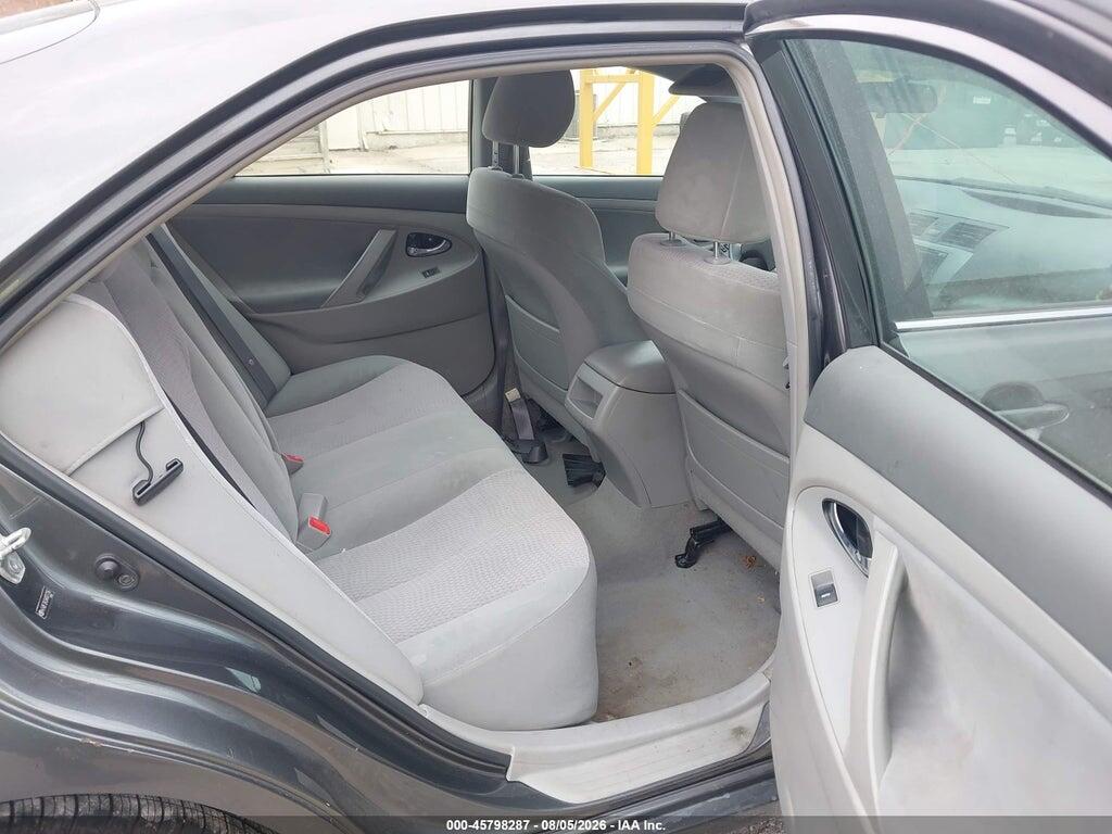 4T4BF3EK5AR027256 2010 TOYOTA CAMRY photo no. 8