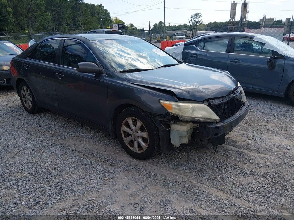 4T1BF3EK7AU550224 2010 TOYOTA CAMRY photo no. 1