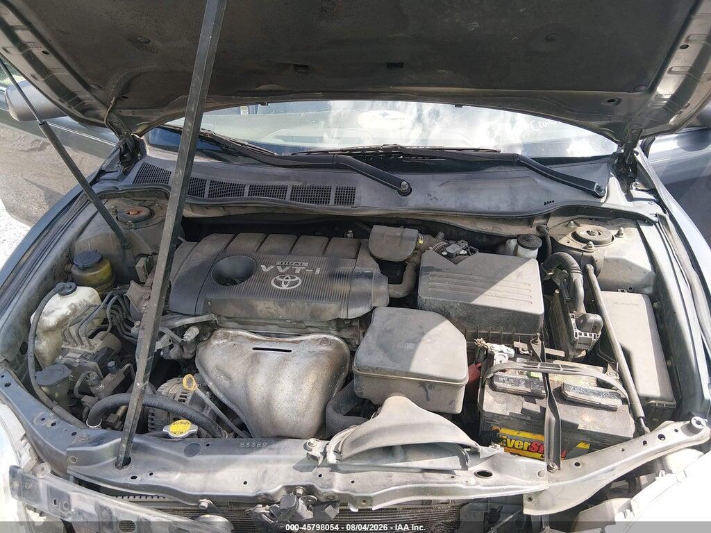 4T1BF3EK7AU550224 2010 TOYOTA CAMRY photo no. 10