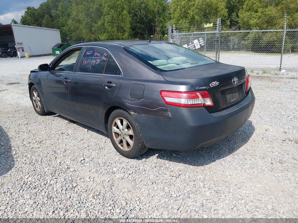 4T1BF3EK7AU550224 2010 TOYOTA CAMRY photo no. 3