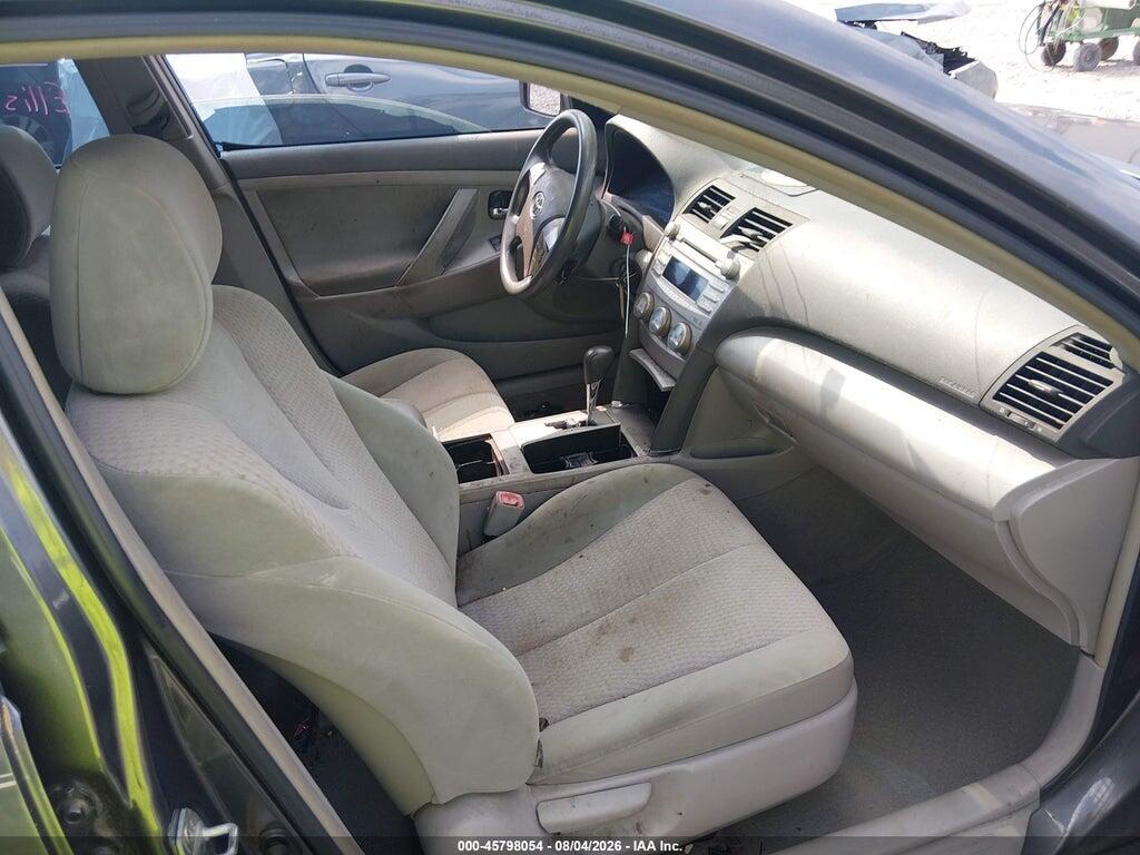 4T1BF3EK7AU550224 2010 TOYOTA CAMRY photo no. 5