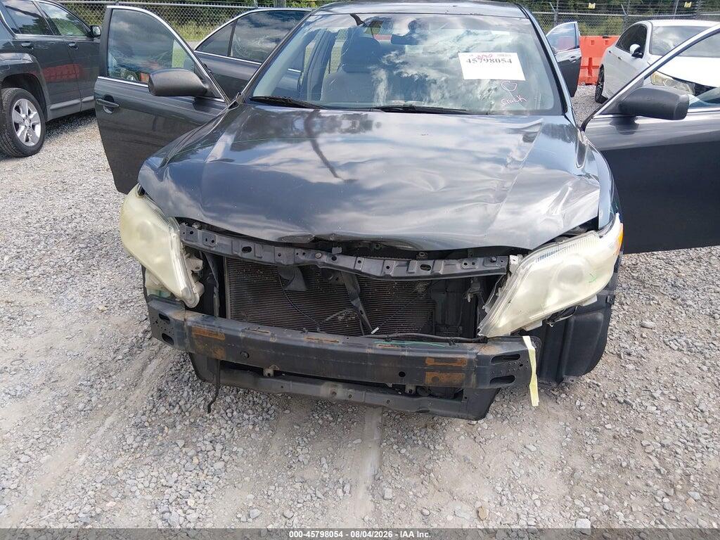 4T1BF3EK7AU550224 2010 TOYOTA CAMRY photo no. 6