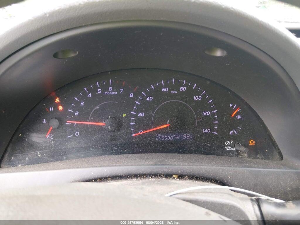 4T1BF3EK7AU550224 2010 TOYOTA CAMRY photo no. 7