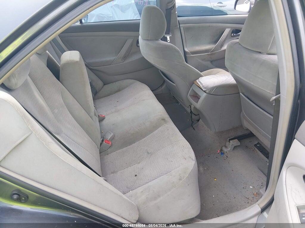 4T1BF3EK7AU550224 2010 TOYOTA CAMRY photo no. 8